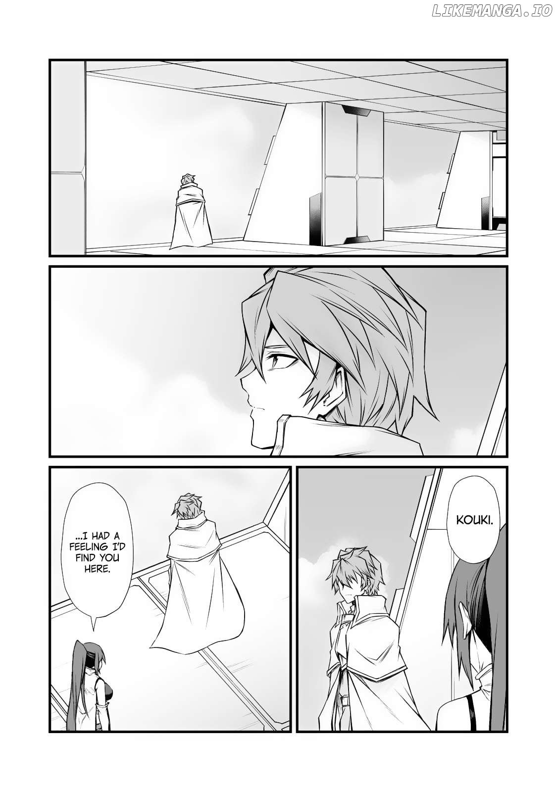 Arifureta Shokugyou de Sekai Saikyou Chapter 86.2 - Page 1