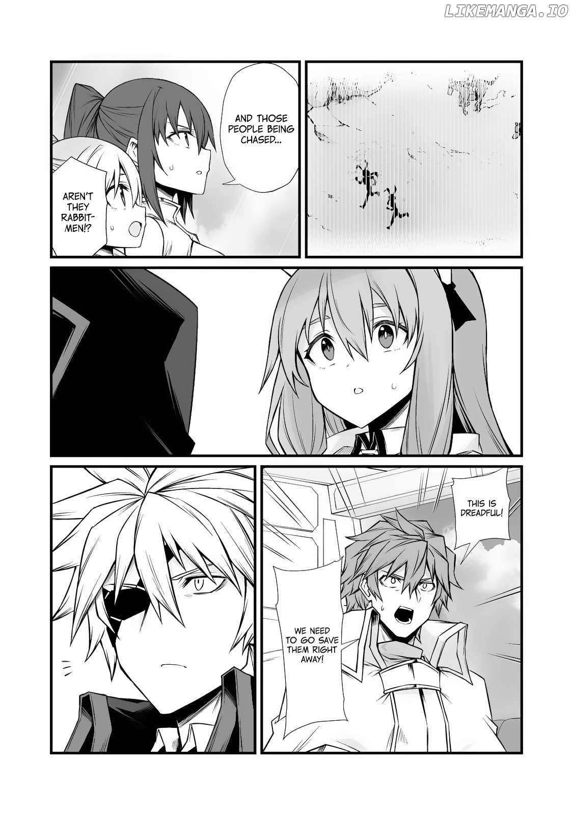 Arifureta Shokugyou de Sekai Saikyou Chapter 86.2 - Page 10