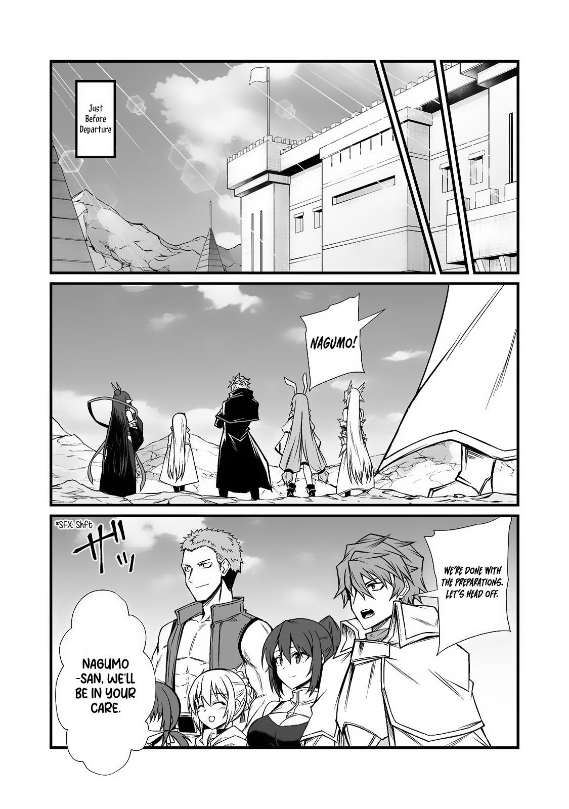 Arifureta Shokugyou de Sekai Saikyou Chapter 86 - Page 3