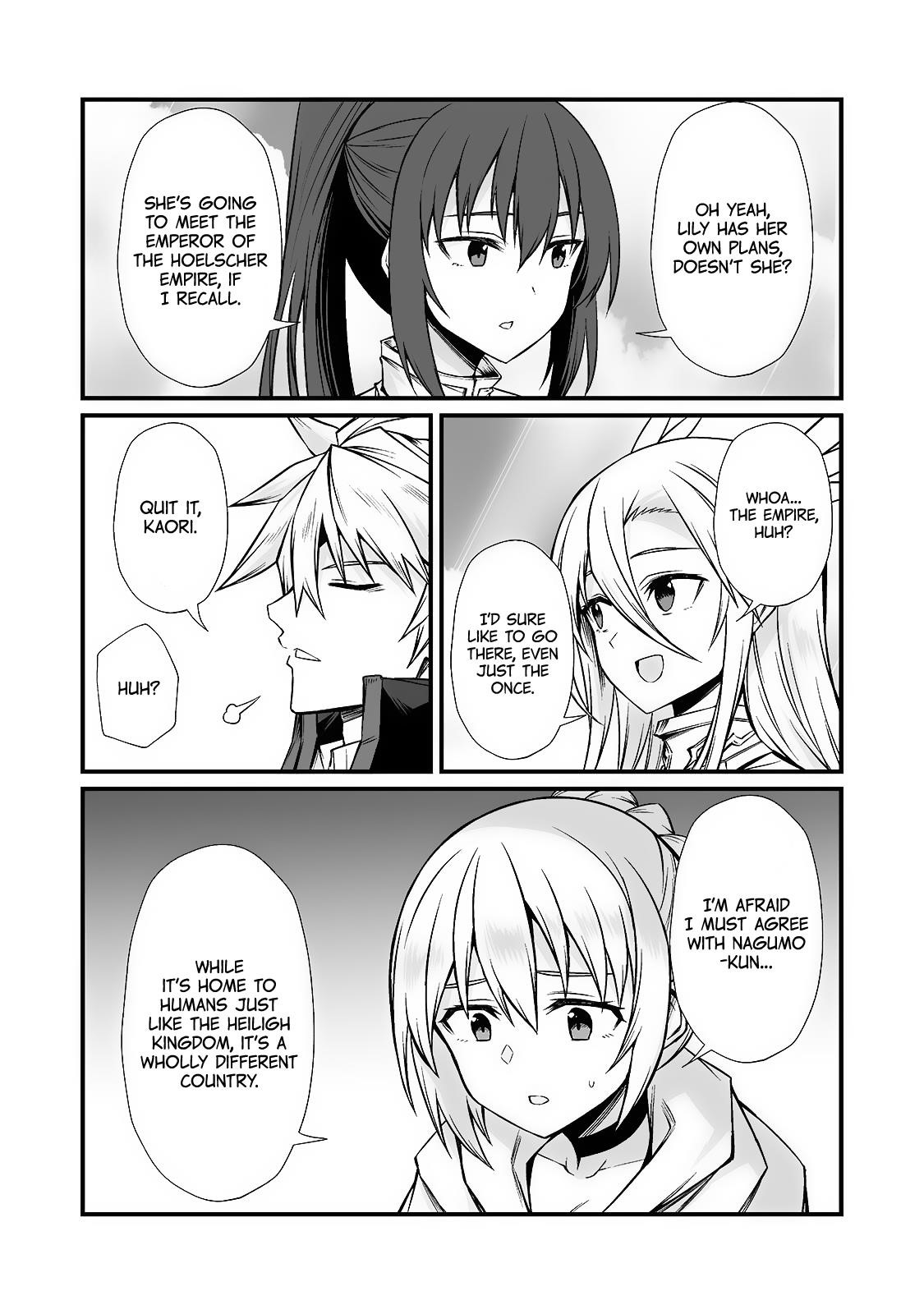 Arifureta Shokugyou de Sekai Saikyou Chapter 86 - Page 8