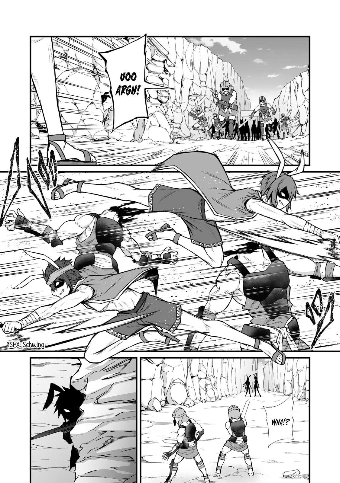 Arifureta Shokugyou de Sekai Saikyou Chapter 87.1 - Page 12