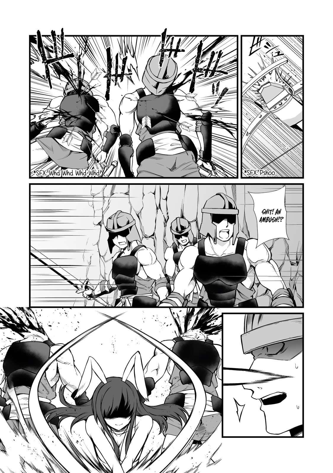 Arifureta Shokugyou de Sekai Saikyou Chapter 87.1 - Page 13