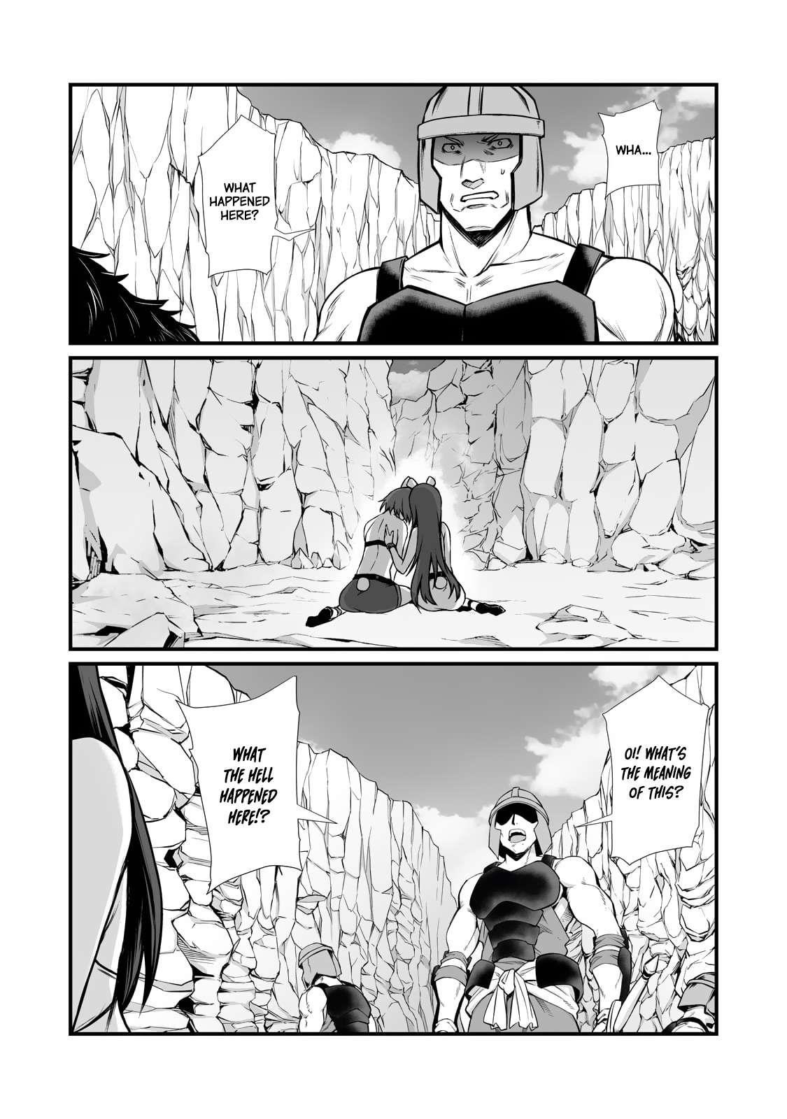 Arifureta Shokugyou de Sekai Saikyou Chapter 87.1 - Page 5