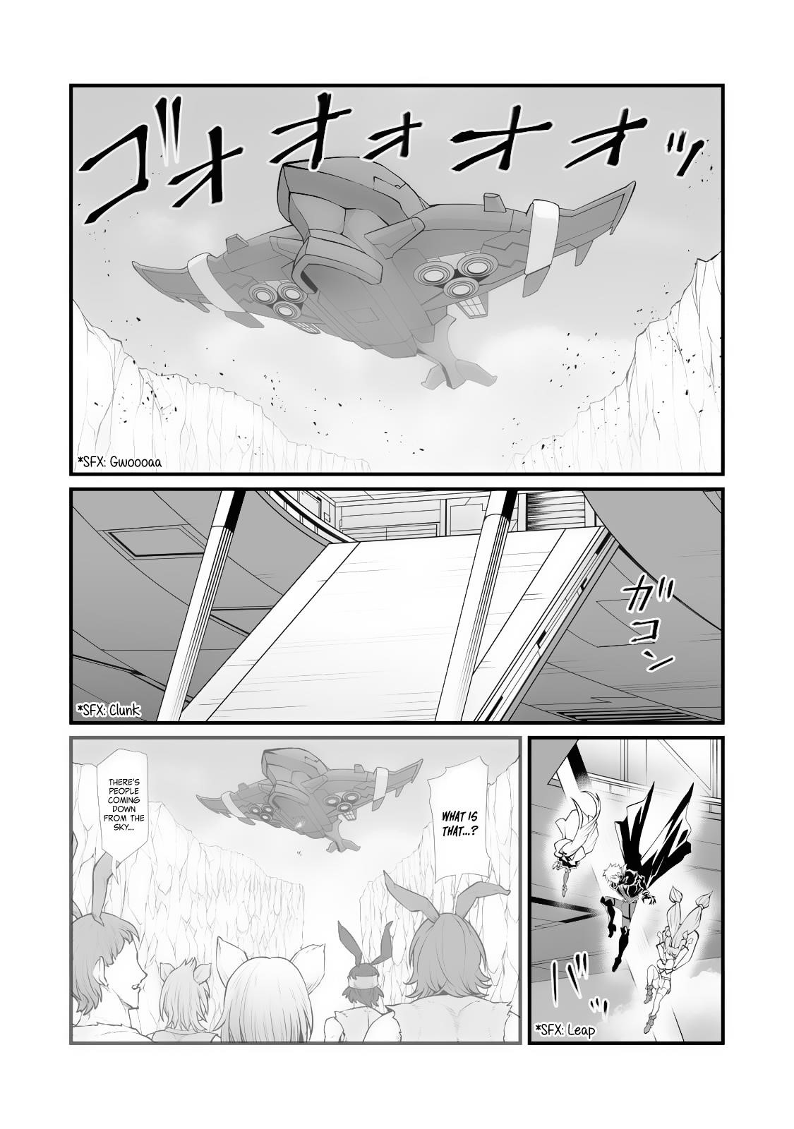 Arifureta Shokugyou de Sekai Saikyou Chapter 87.2 - Page 12