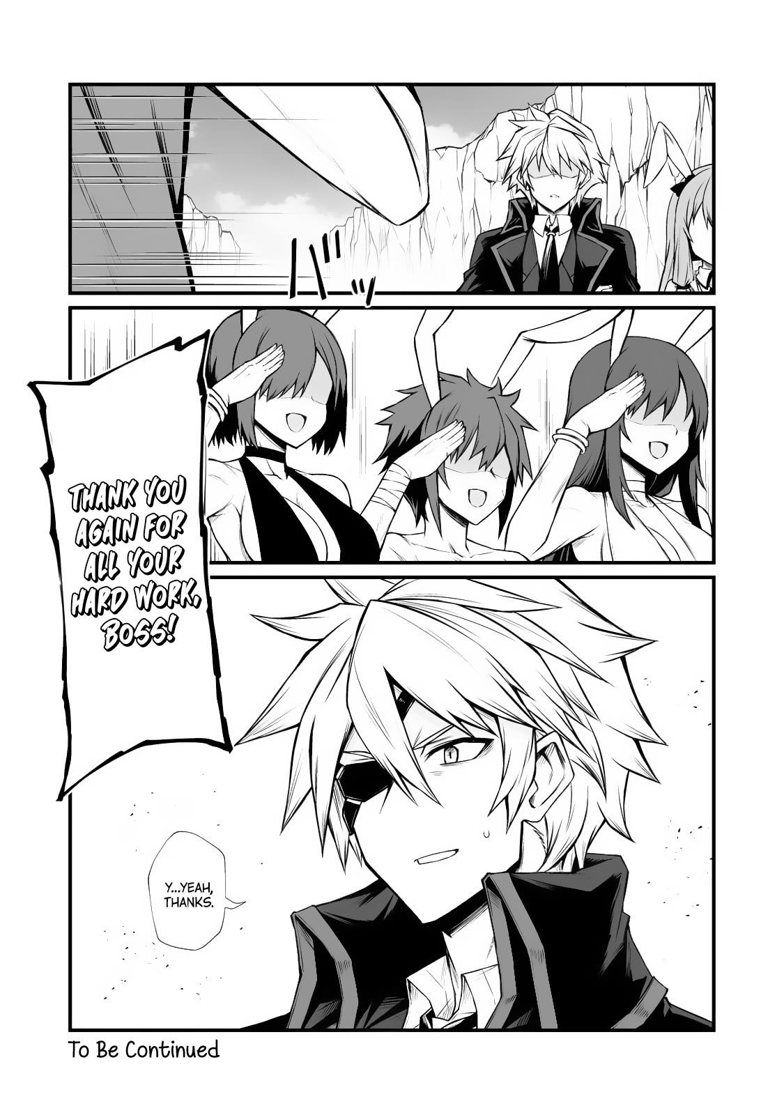 Arifureta Shokugyou de Sekai Saikyou Chapter 87.2 - Page 15