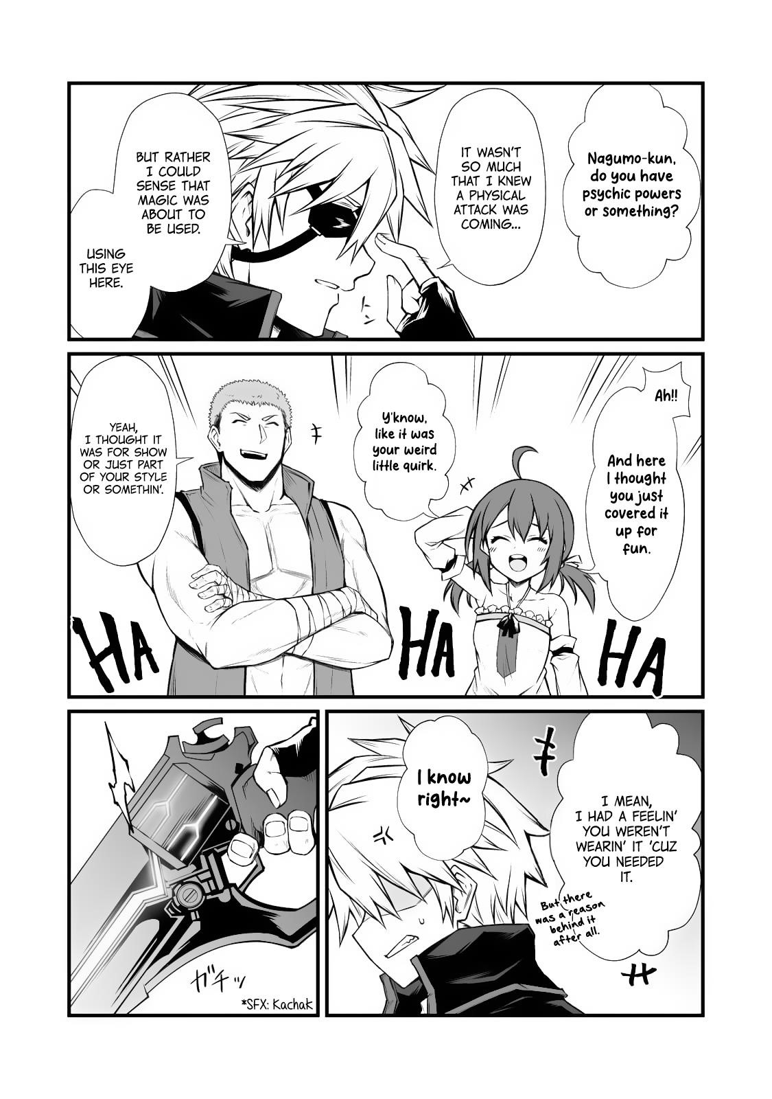 Arifureta Shokugyou de Sekai Saikyou Chapter 87.2 - Page 8