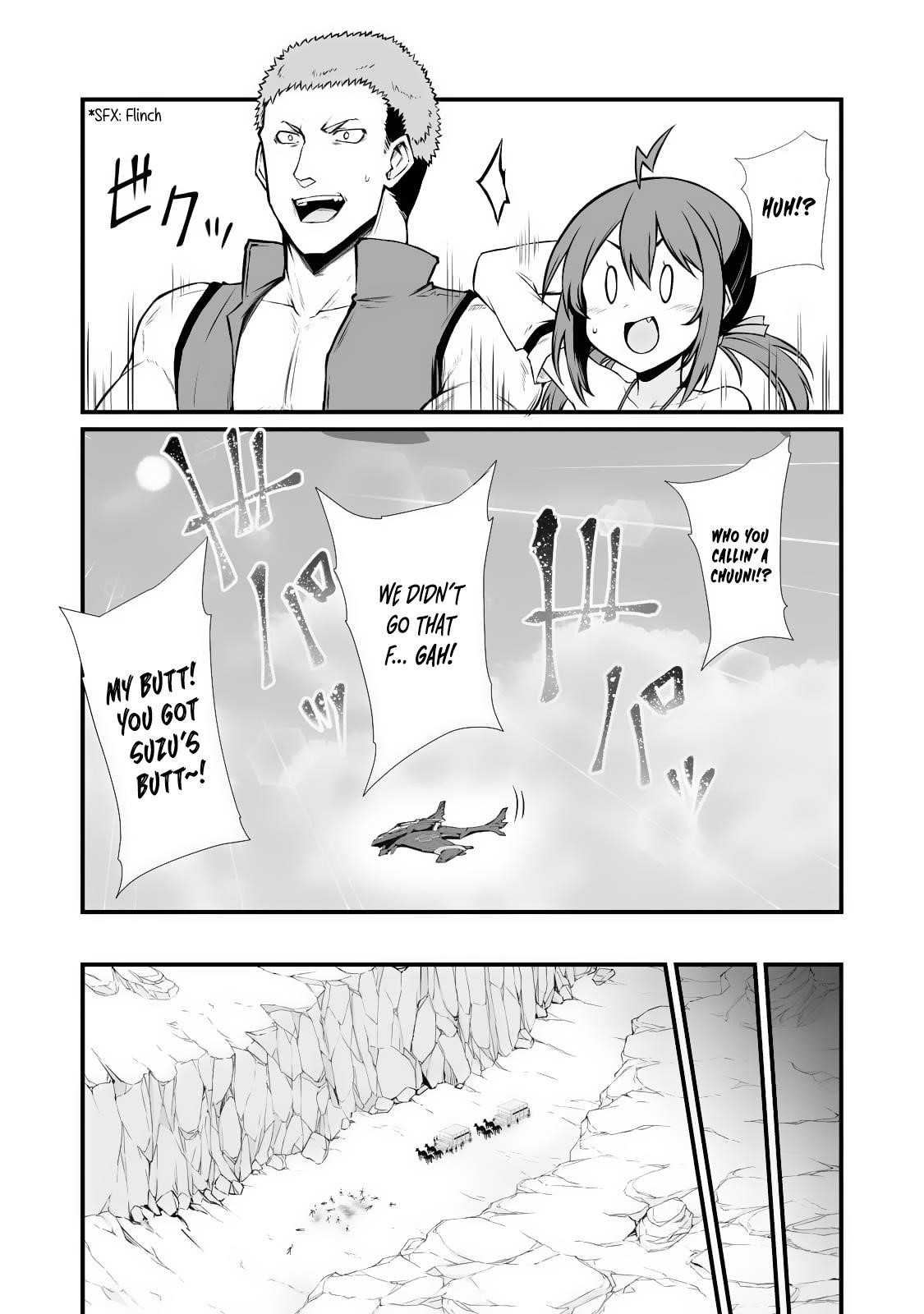 Arifureta Shokugyou de Sekai Saikyou Chapter 87.2 - Page 9