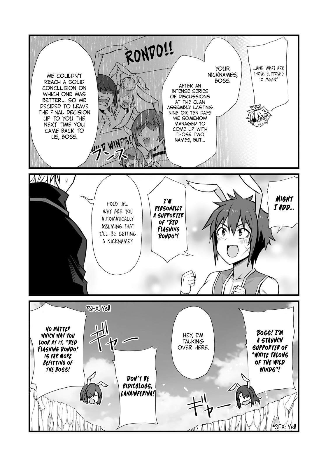 Arifureta Shokugyou de Sekai Saikyou Chapter 88.1 - Page 10