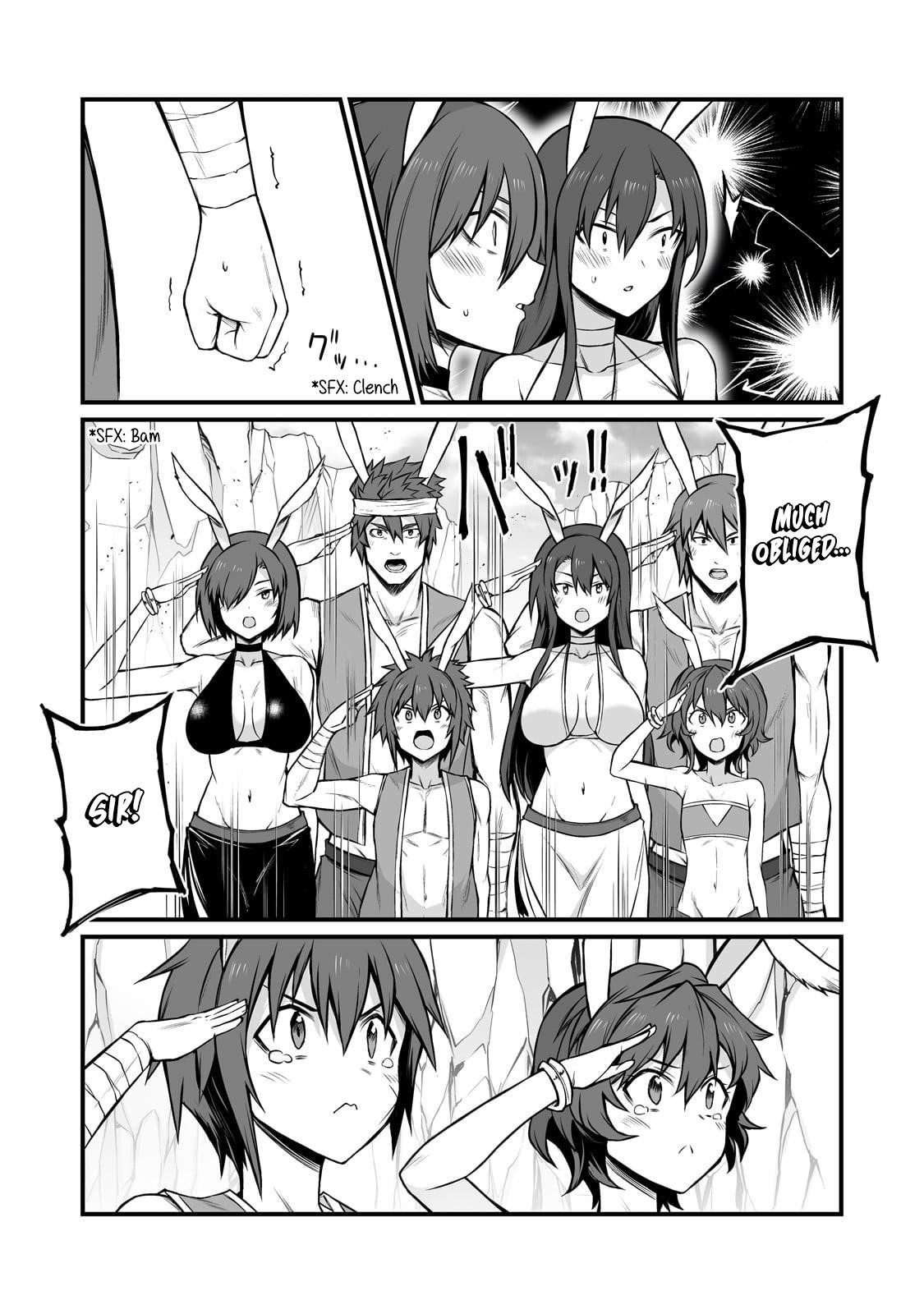 Arifureta Shokugyou de Sekai Saikyou Chapter 88.1 - Page 5