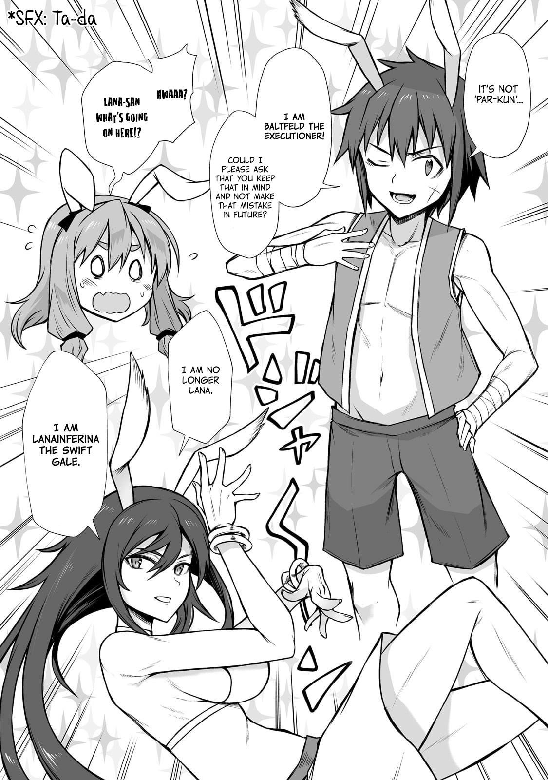 Arifureta Shokugyou de Sekai Saikyou Chapter 88.1 - Page 7