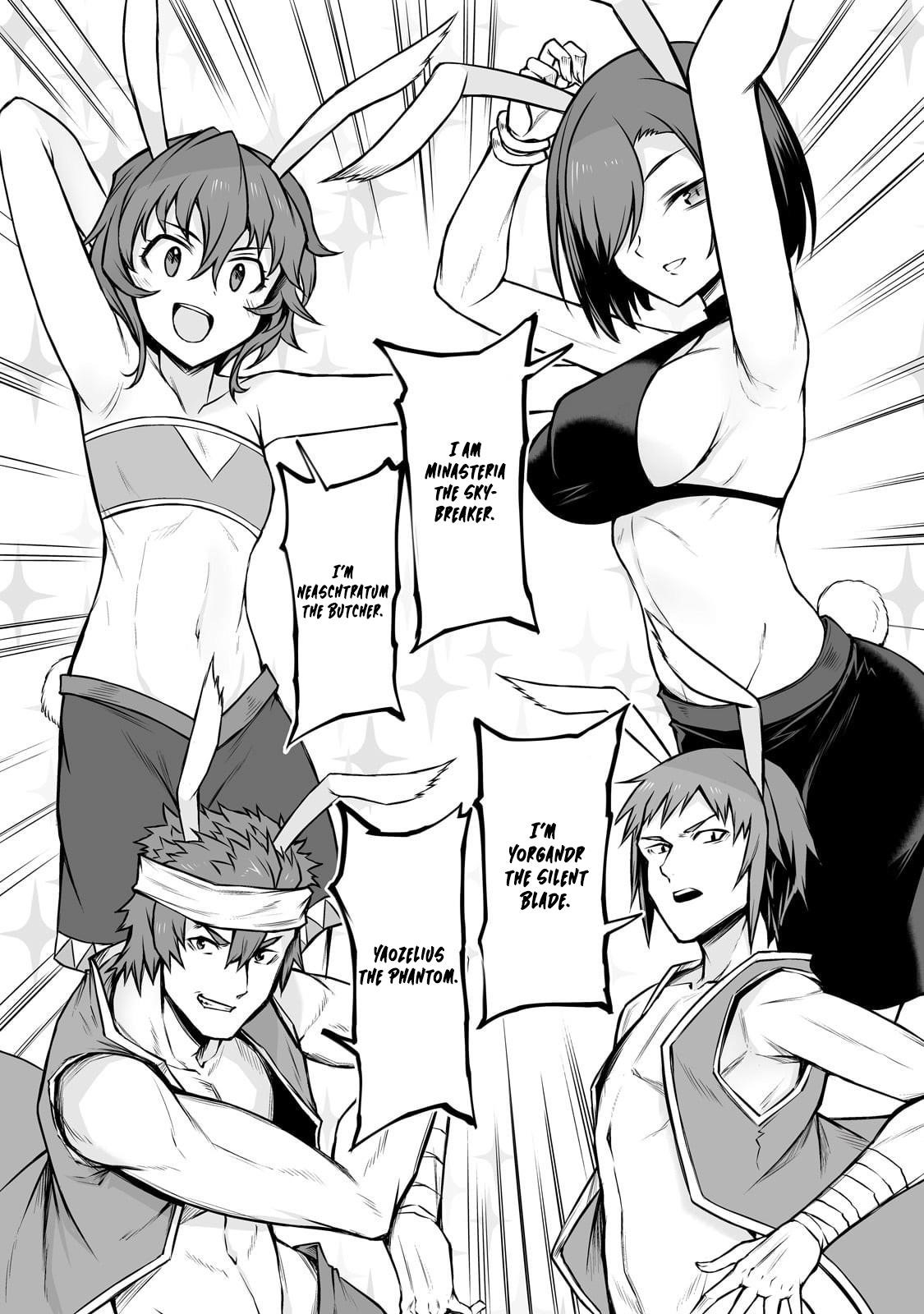 Arifureta Shokugyou de Sekai Saikyou Chapter 88.1 - Page 8