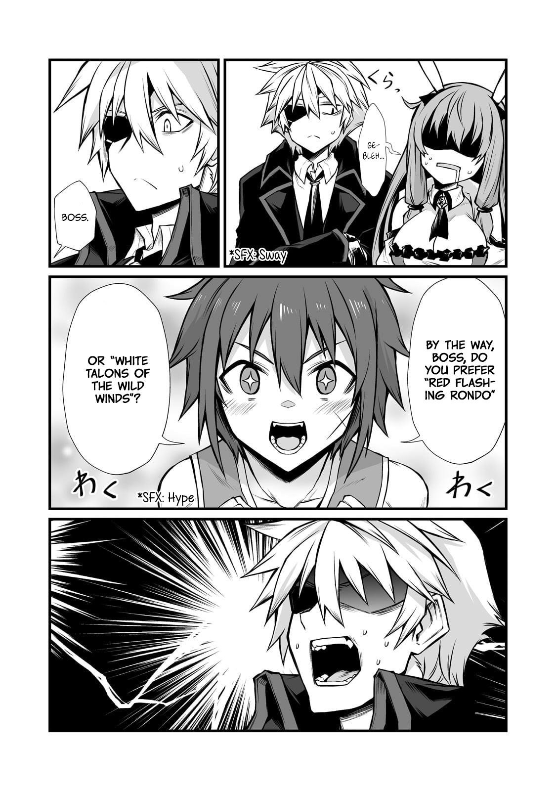 Arifureta Shokugyou de Sekai Saikyou Chapter 88.1 - Page 9