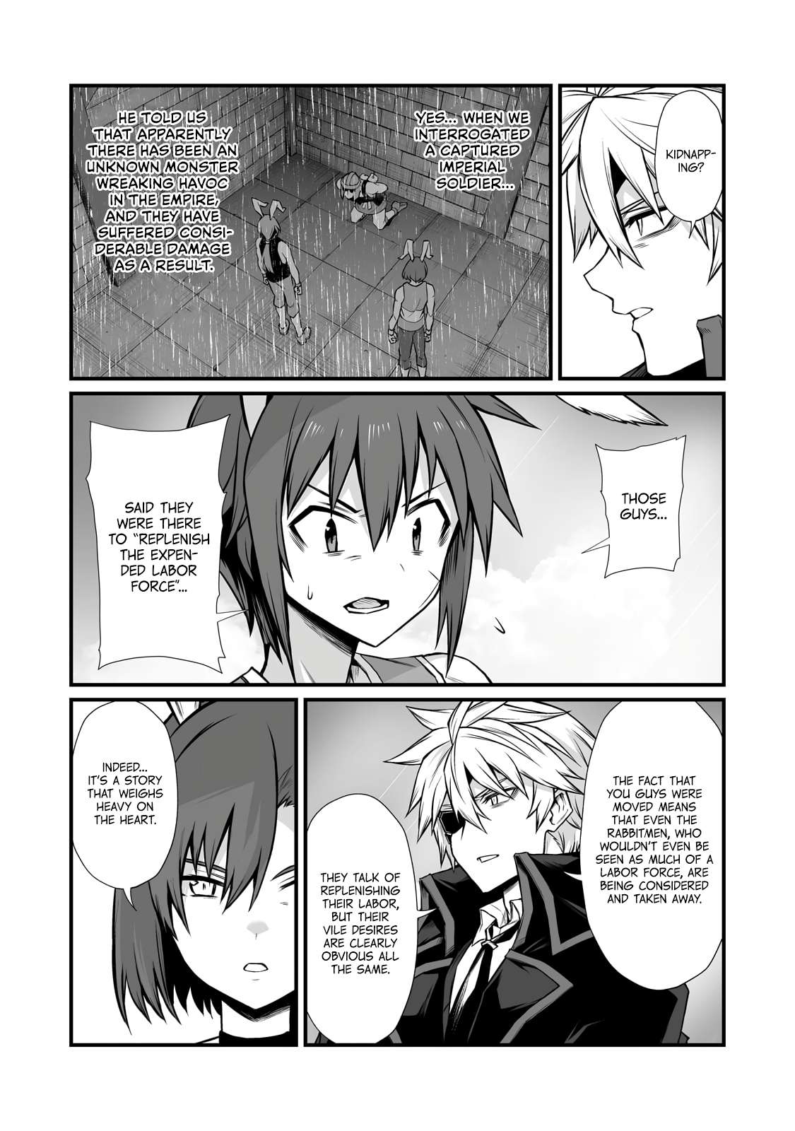 Arifureta Shokugyou de Sekai Saikyou Chapter 88.2 - Page 10