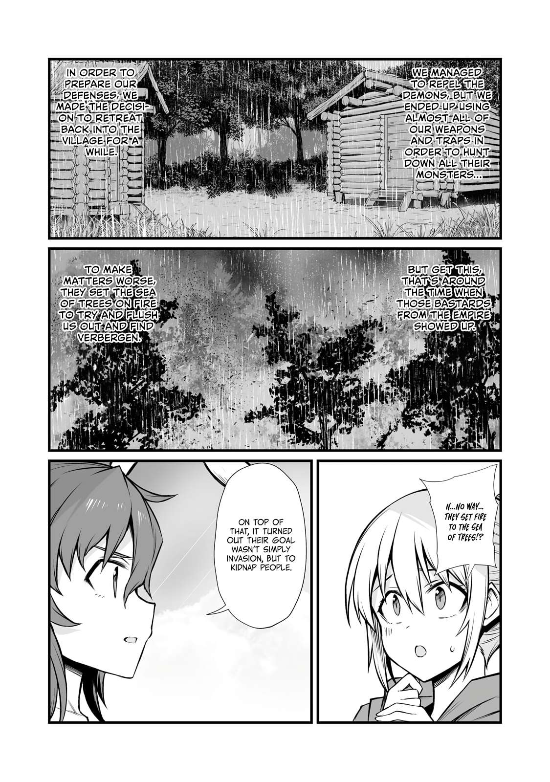 Arifureta Shokugyou de Sekai Saikyou Chapter 88.2 - Page 9