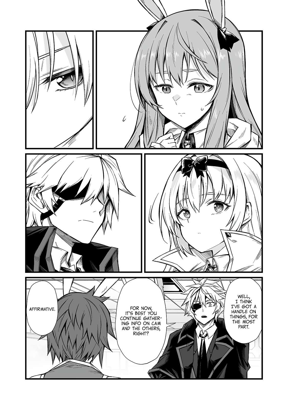 Arifureta Shokugyou de Sekai Saikyou Chapter 89.1 - Page 3