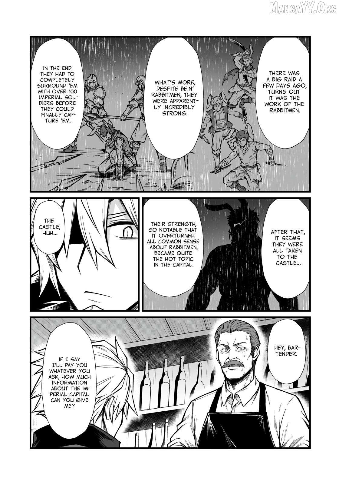 Arifureta Shokugyou de Sekai Saikyou Chapter 90.2 - Page 7