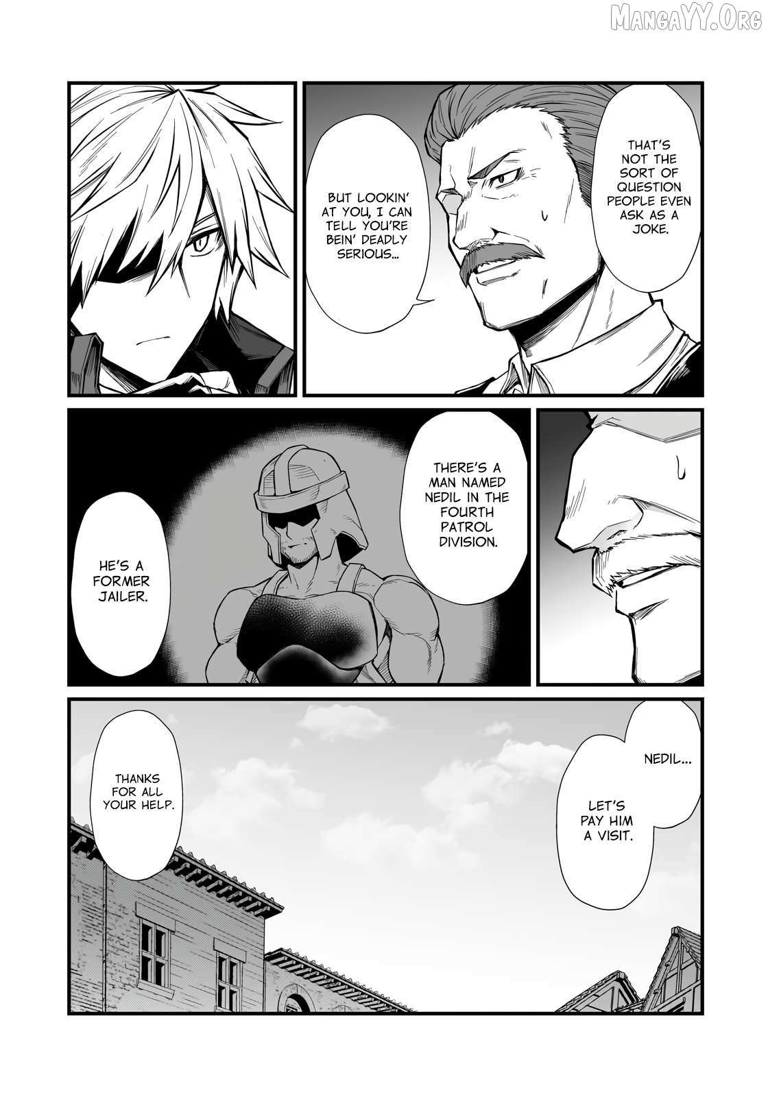 Arifureta Shokugyou de Sekai Saikyou Chapter 90.2 - Page 8