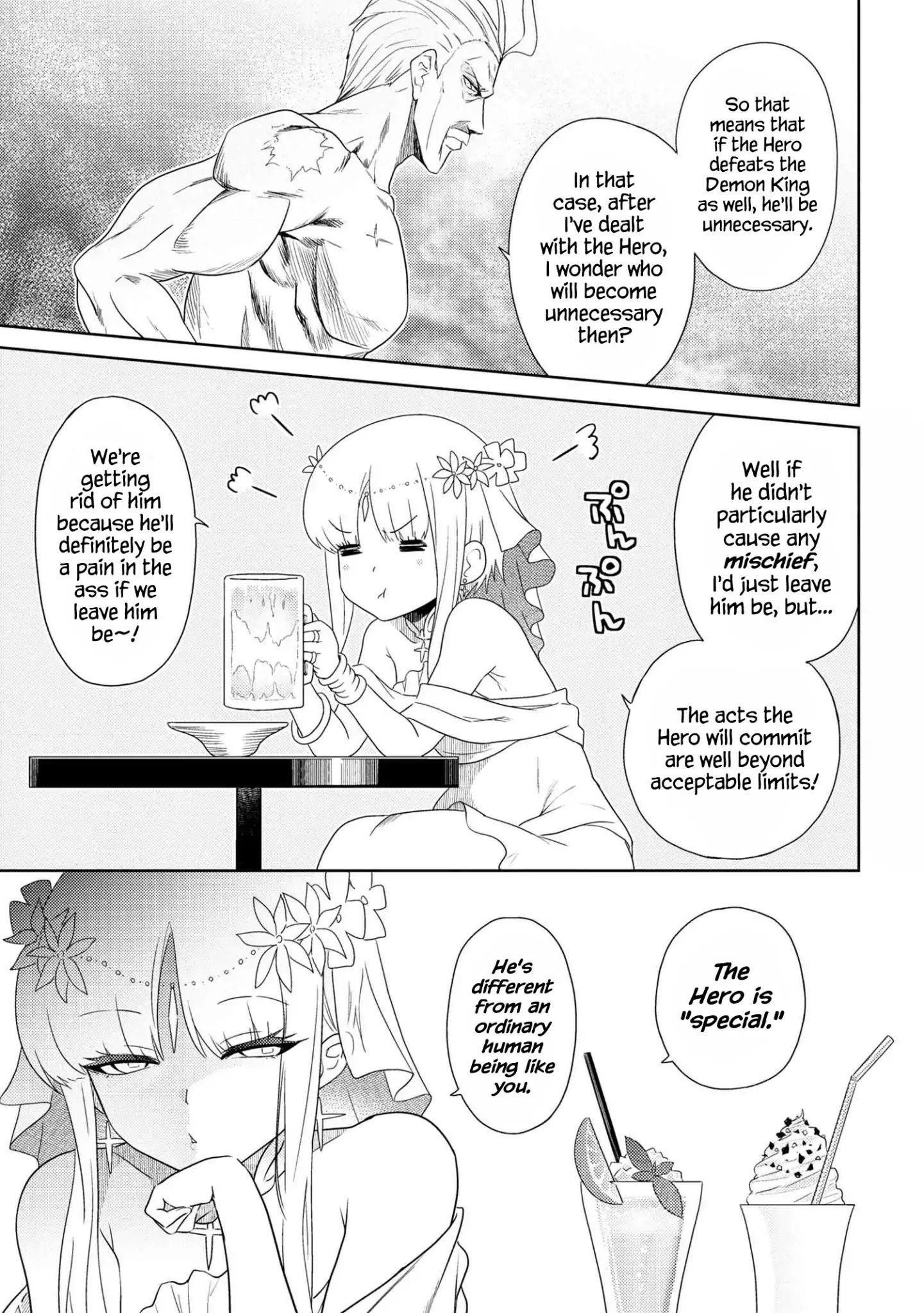 The World’s Best Assassin, Reincarnated In A Different World As An Aristocrat Chapter 1.1 - Page 4