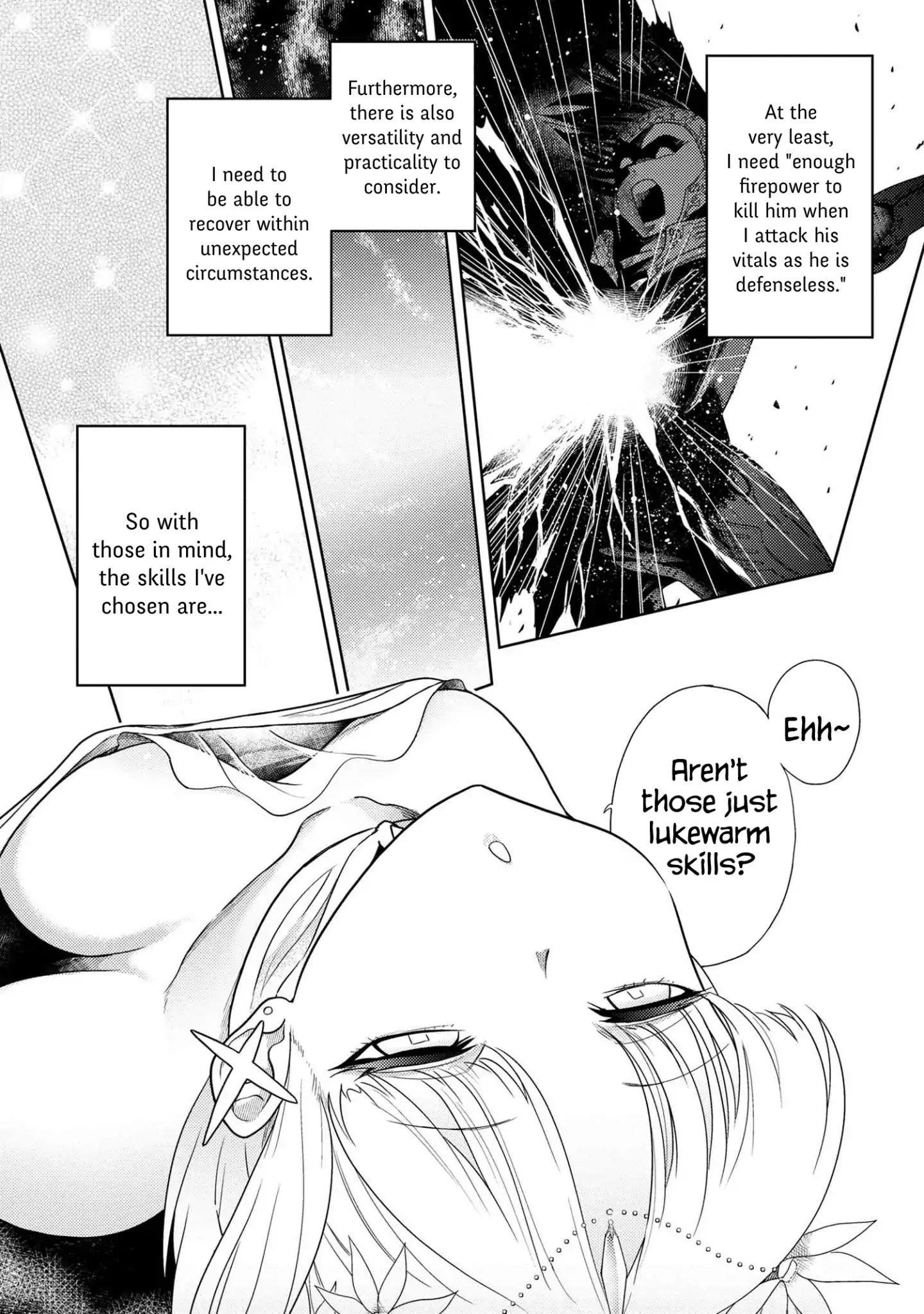 The World’s Best Assassin, Reincarnated In A Different World As An Aristocrat Chapter 1.2 - Page 3