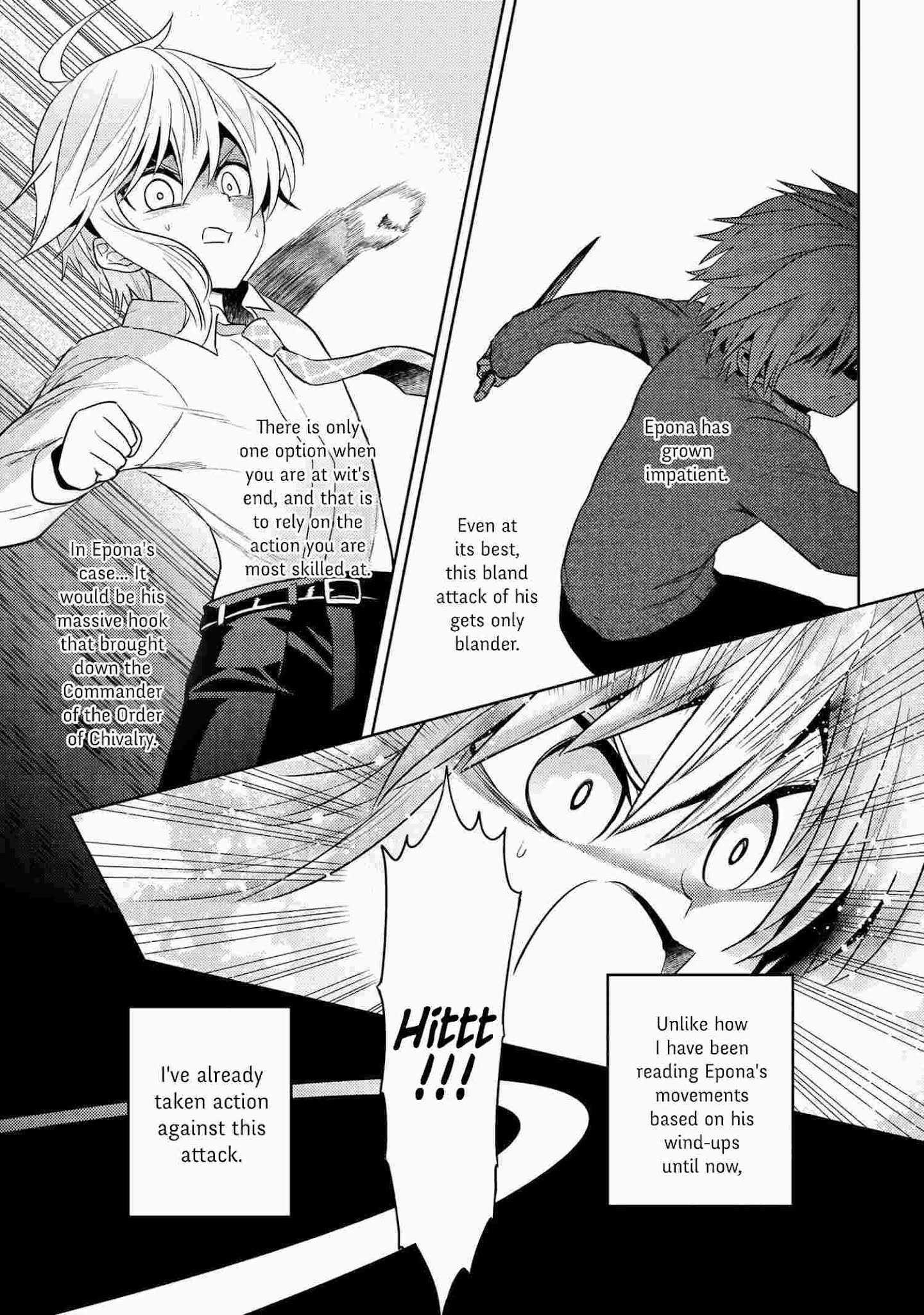 The World’s Best Assassin, Reincarnated In A Different World As An Aristocrat Chapter 13.1 - Page 14