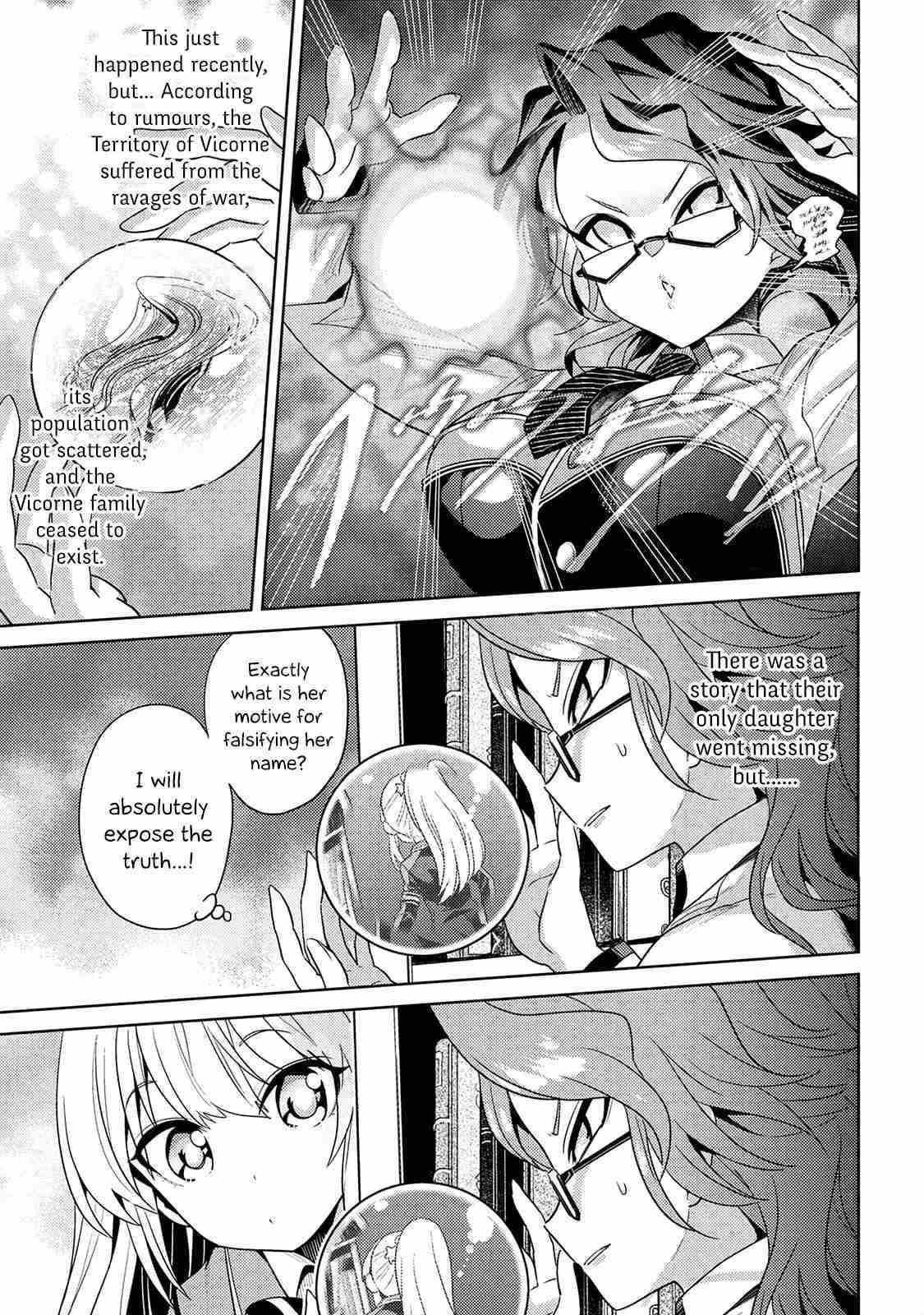 The World’s Best Assassin, Reincarnated In A Different World As An Aristocrat Chapter 15 - Page 11