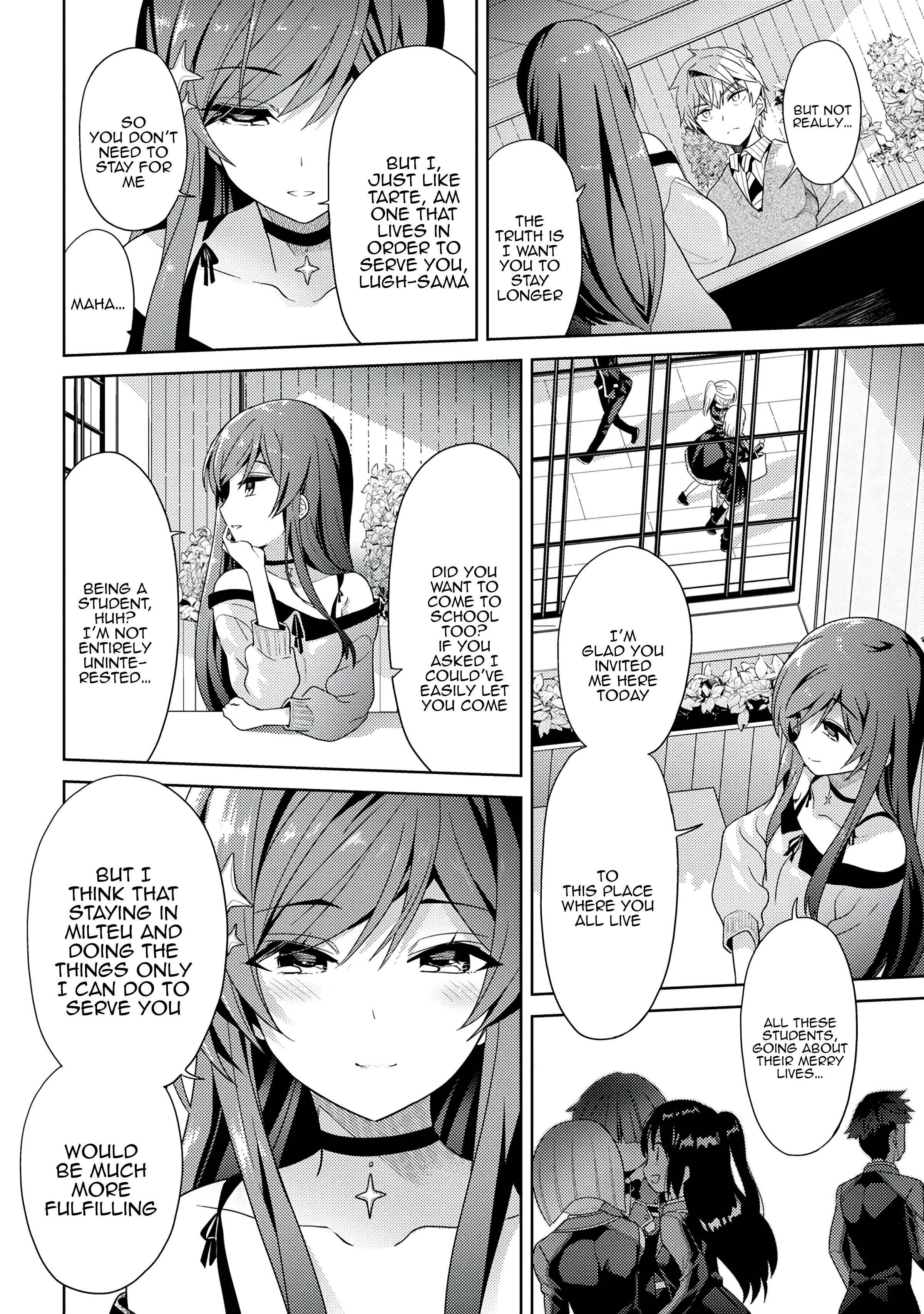 The World’s Best Assassin, Reincarnated In A Different World As An Aristocrat Chapter 16.1 - Page 16