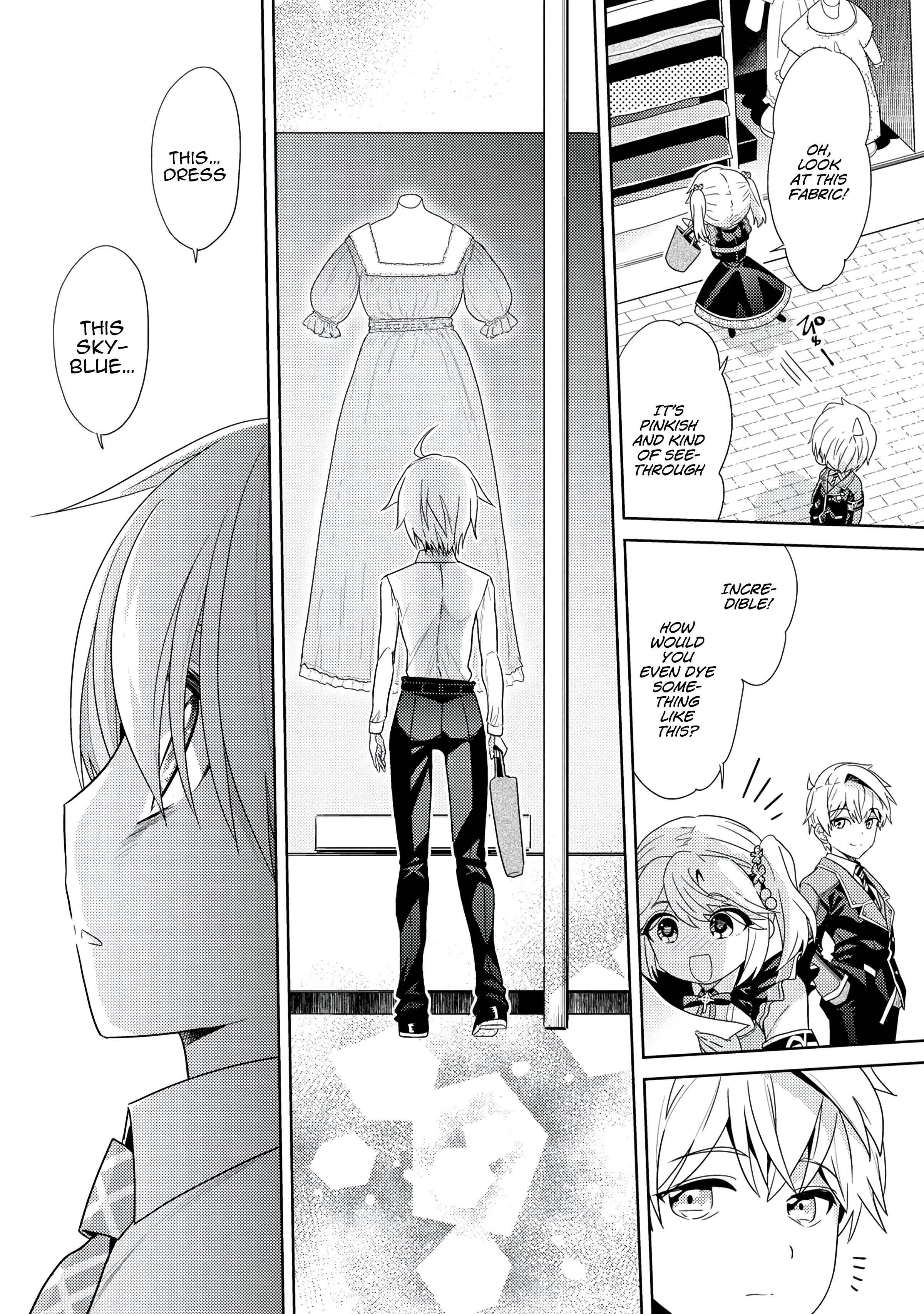 The World’s Best Assassin, Reincarnated In A Different World As An Aristocrat Chapter 16.1 - Page 6