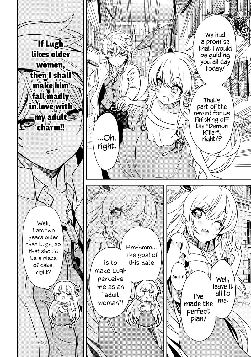 The World’s Best Assassin, Reincarnated In A Different World As An Aristocrat Chapter 26 - Page 4