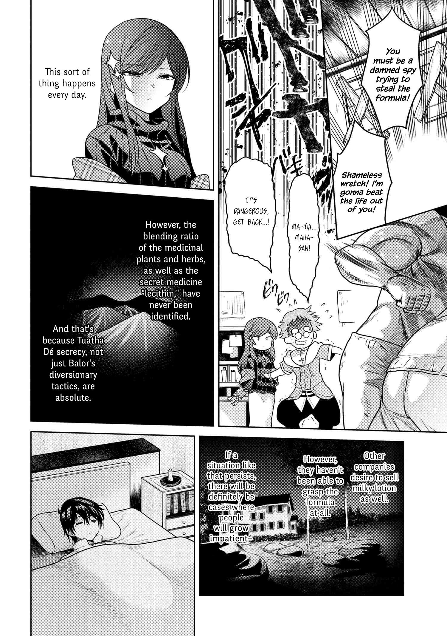 The World’s Best Assassin, Reincarnated In A Different World As An Aristocrat Chapter 5.3 - Page 7