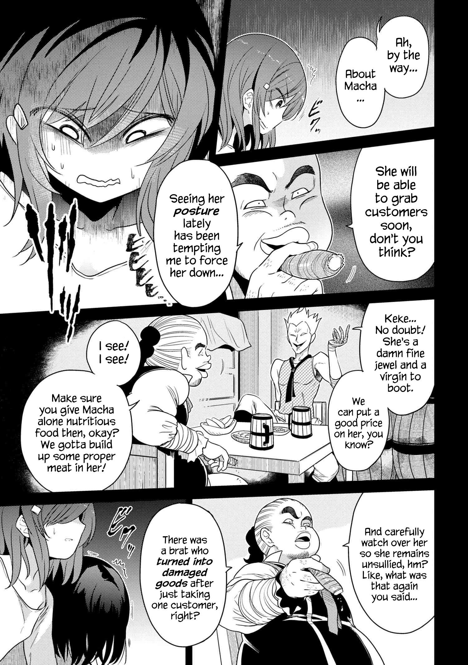The World’s Best Assassin, Reincarnated In A Different World As An Aristocrat Chapter 6.1 - Page 11