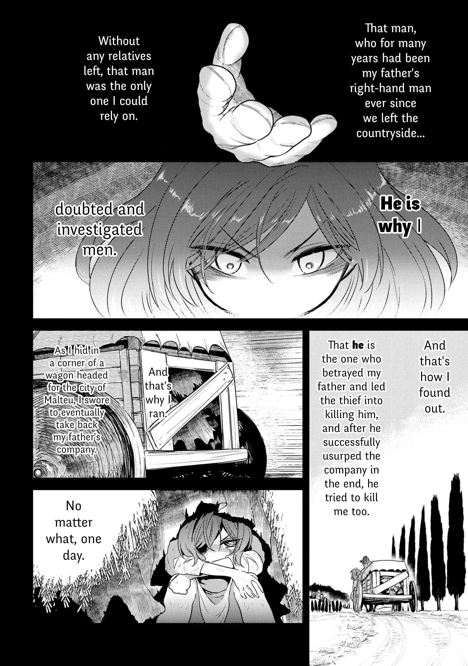 The World’s Best Assassin, Reincarnated In A Different World As An Aristocrat Chapter 6.1 - Page 7