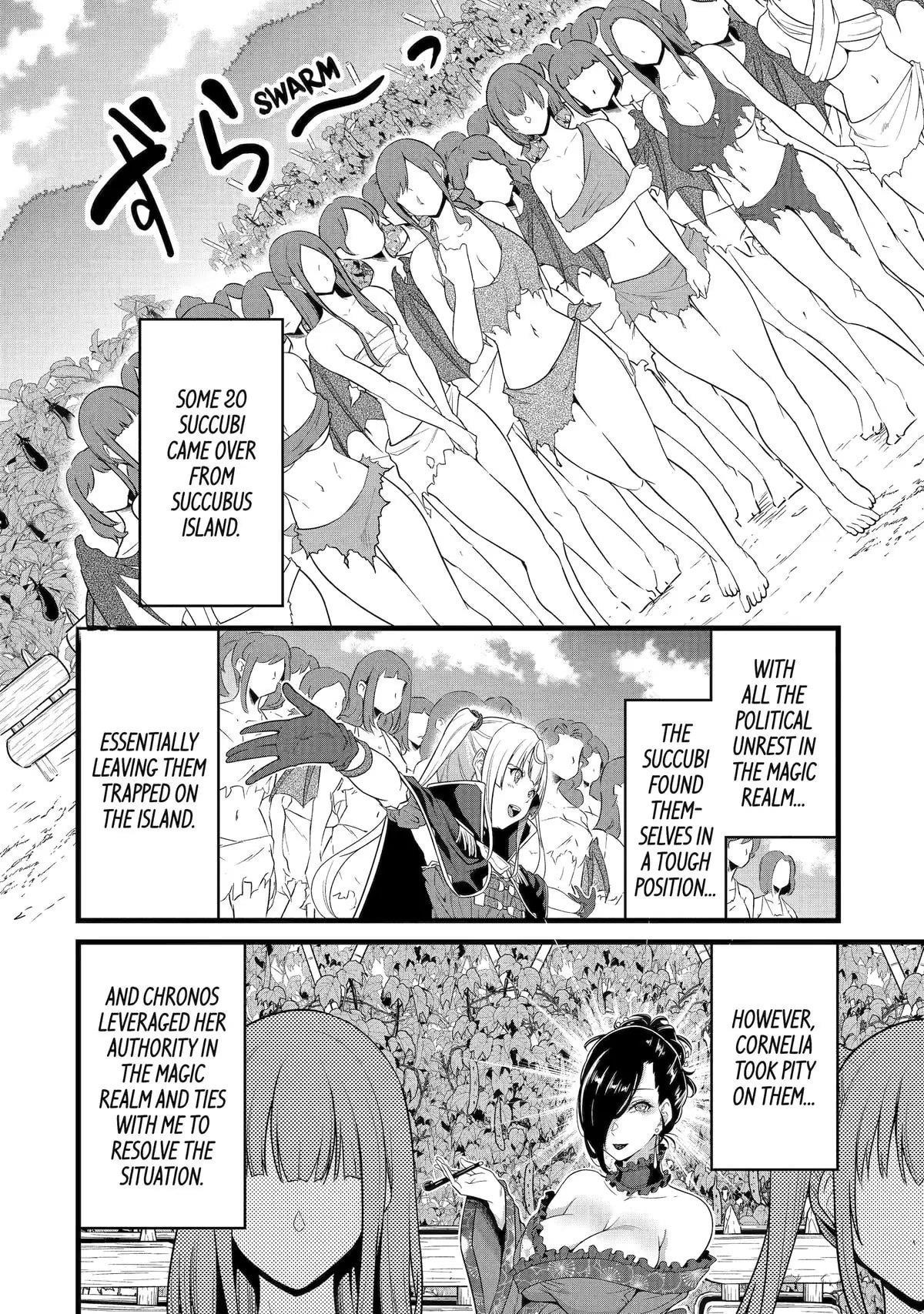 Yuru Fuwa Noka No Moji Bake Skill Chapter 27 - Page 10