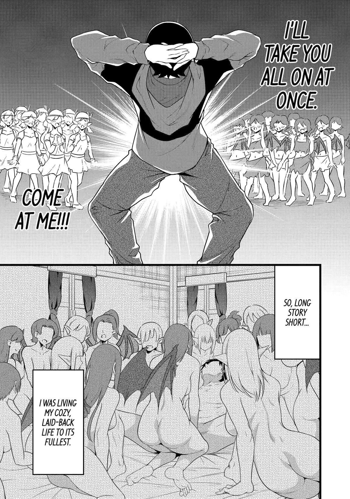 Yuru Fuwa Noka No Moji Bake Skill Chapter 27 - Page 13