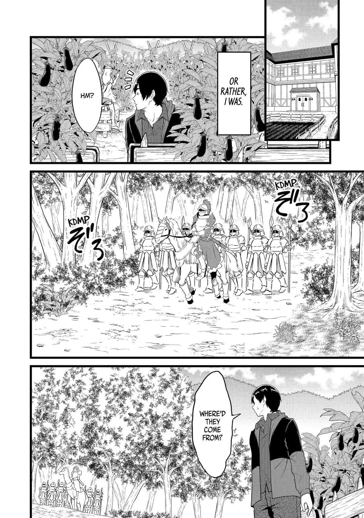 Yuru Fuwa Noka No Moji Bake Skill Chapter 27 - Page 14