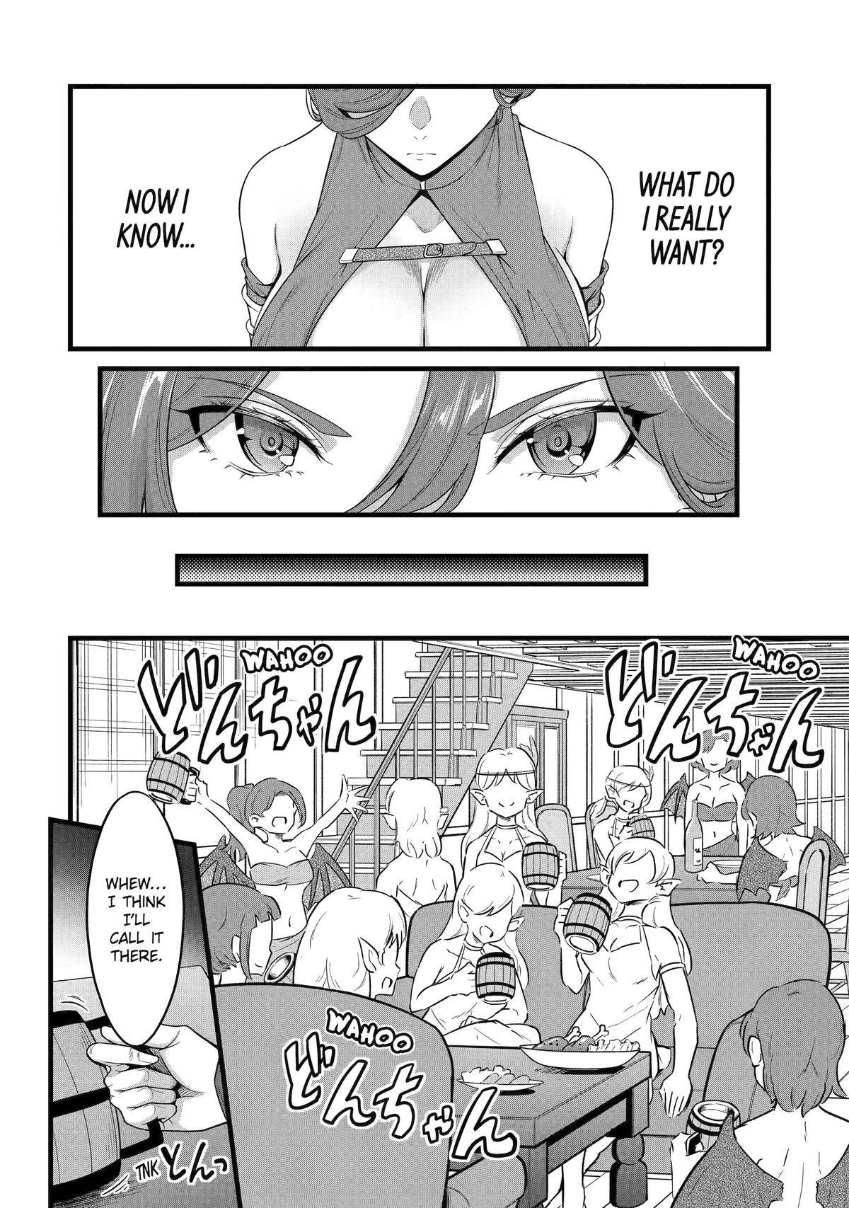 Yuru Fuwa Noka No Moji Bake Skill Chapter 28 - Page 26