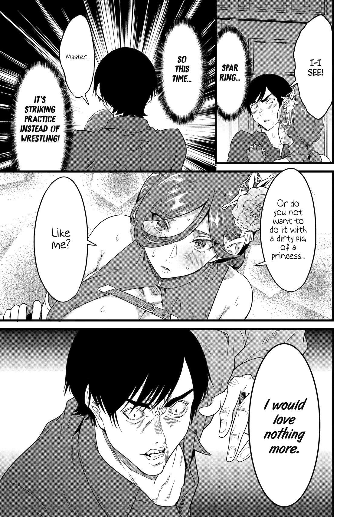 Yuru Fuwa Noka No Moji Bake Skill Chapter 28 - Page 33