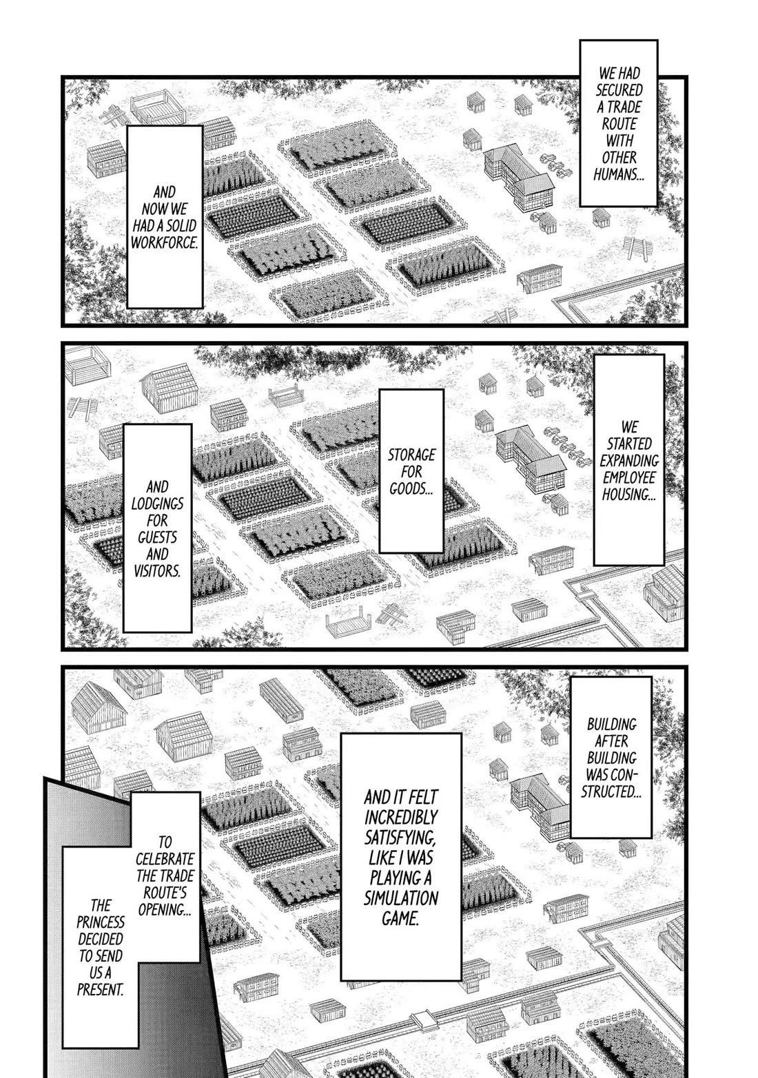 Yuru Fuwa Noka No Moji Bake Skill Chapter 29 - Page 14