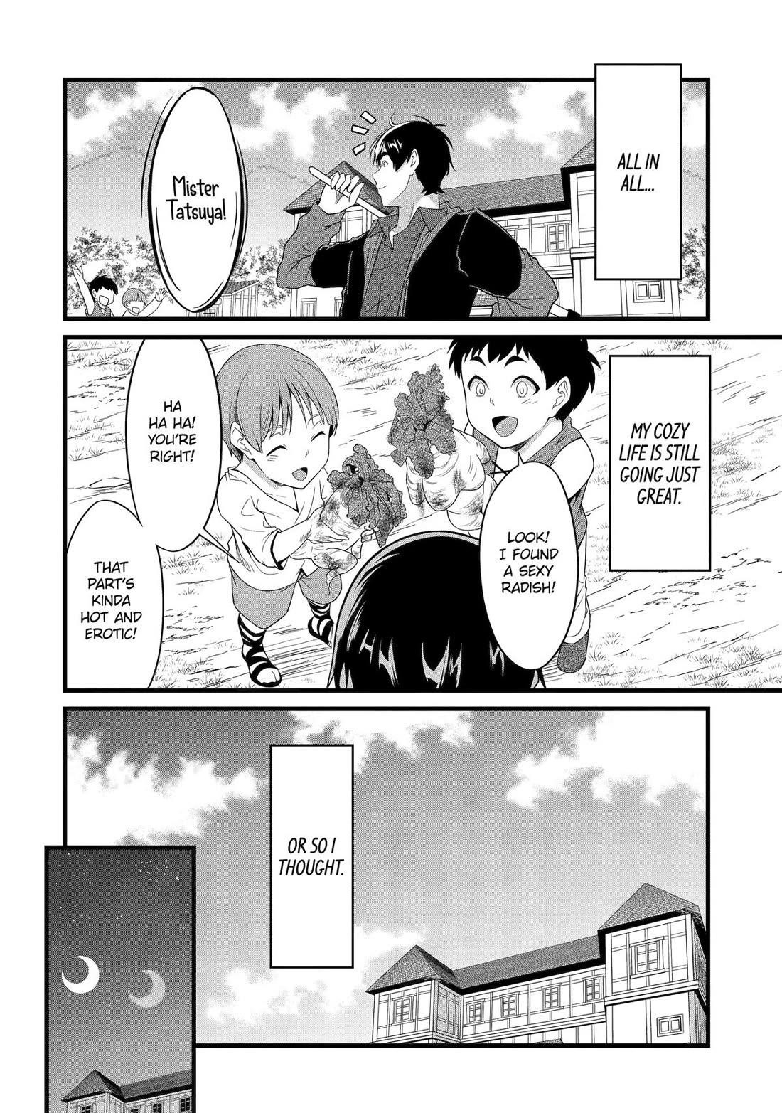 Yuru Fuwa Noka No Moji Bake Skill Chapter 29 - Page 18