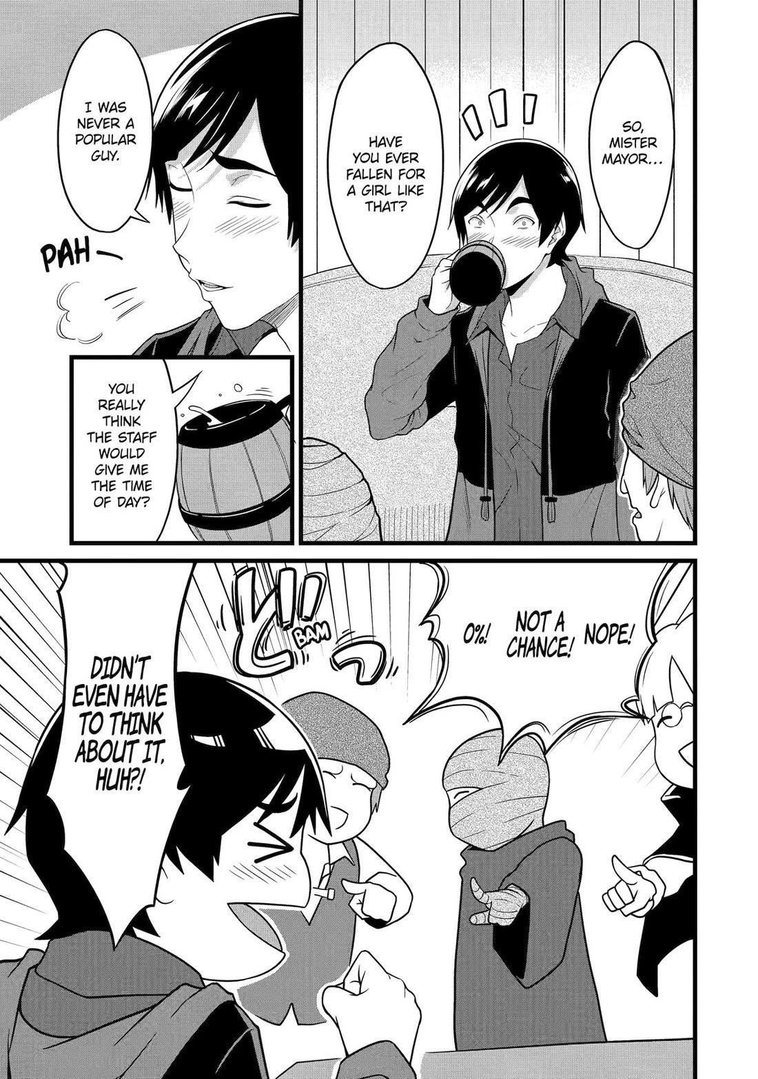 Yuru Fuwa Noka No Moji Bake Skill Chapter 29 - Page 23