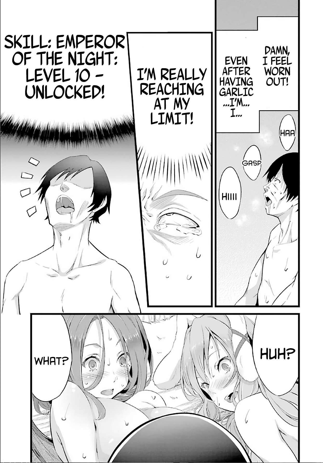 Yuru Fuwa Noka No Moji Bake Skill Chapter 4 - Page 13