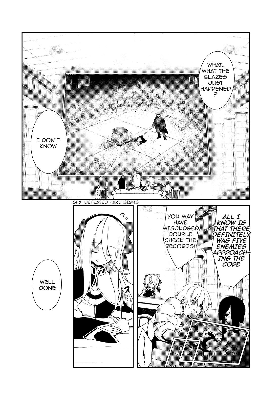 Lazy Dungeon Master Chapter 11 - Page 10