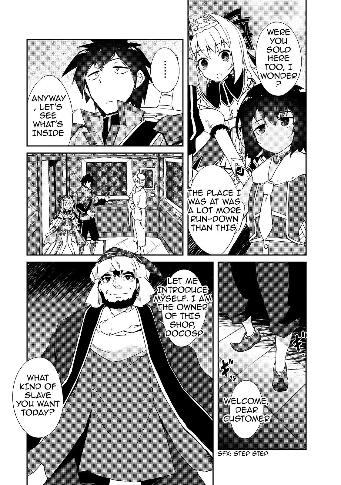 Lazy Dungeon Master Chapter 12 - Page 21