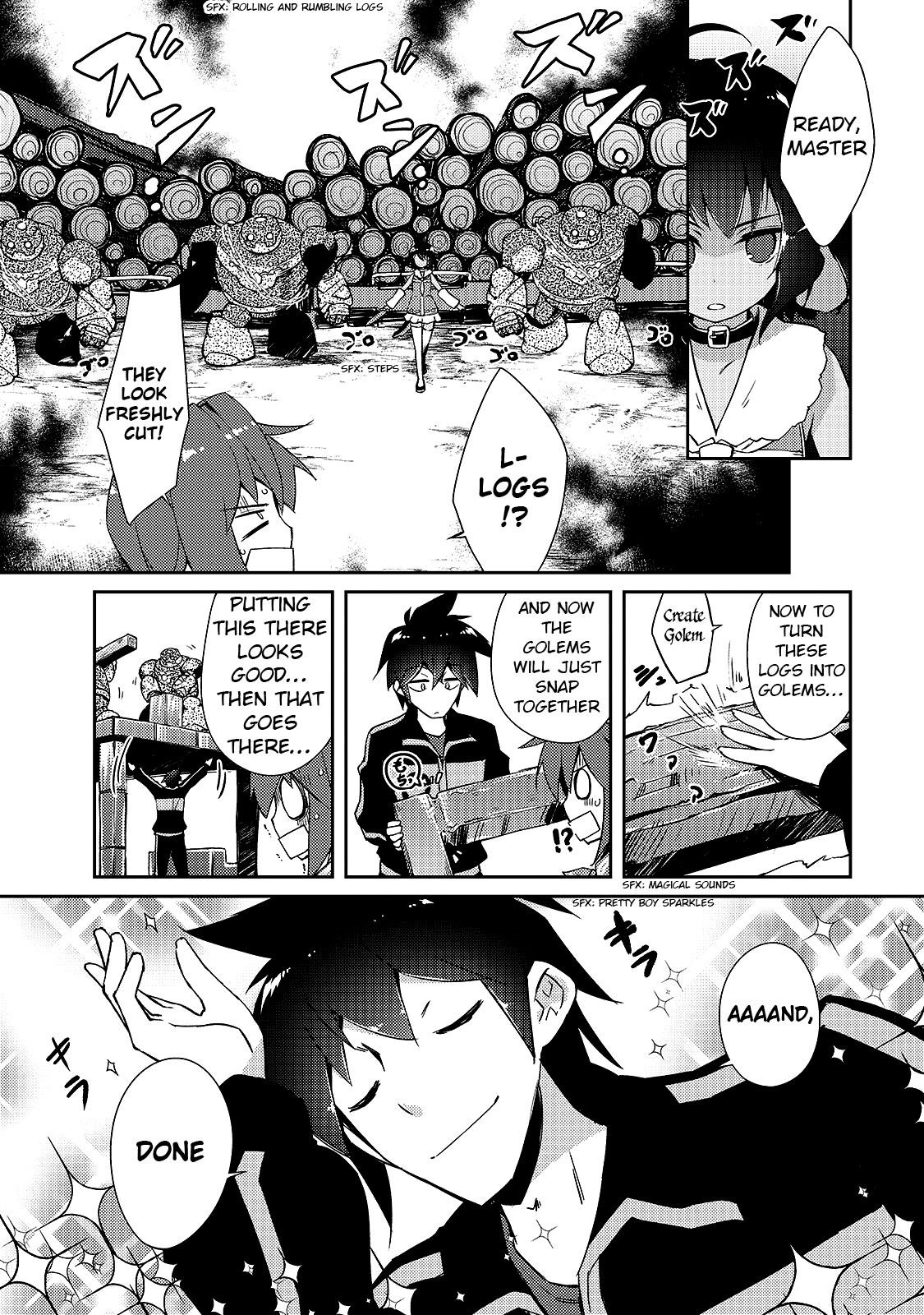 Lazy Dungeon Master Chapter 14 - Page 19