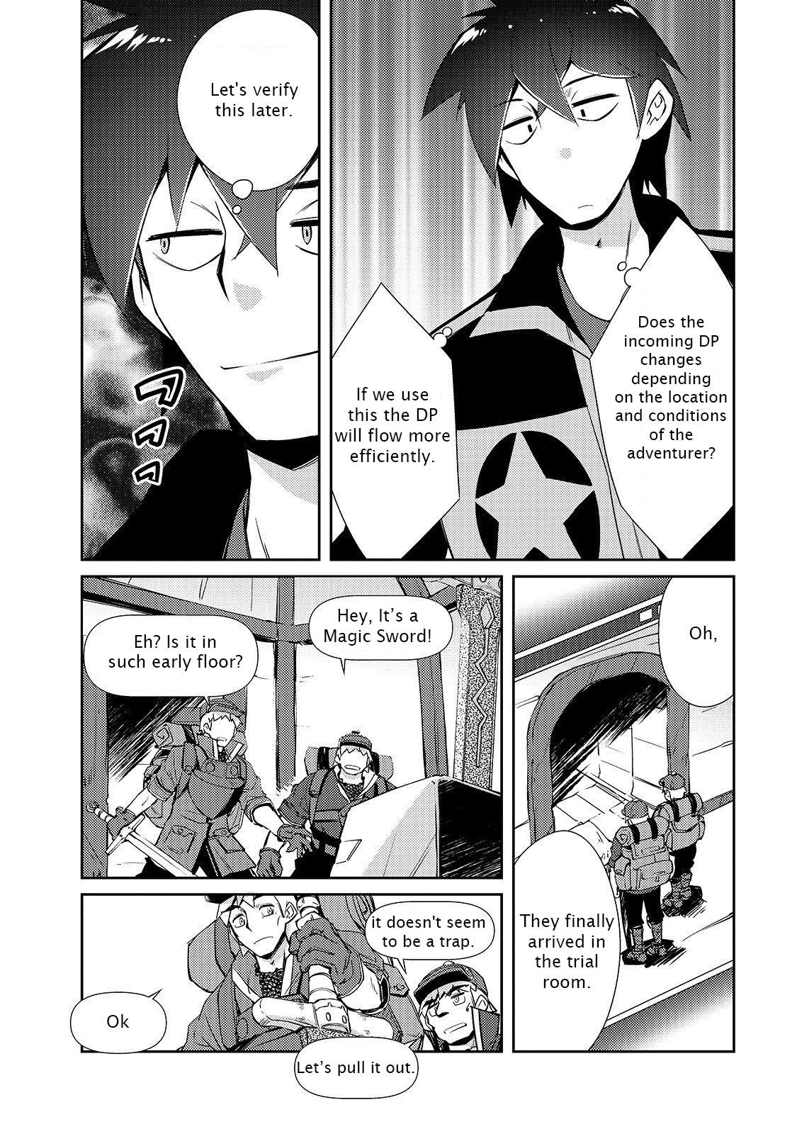 Lazy Dungeon Master Chapter 16 - Page 18