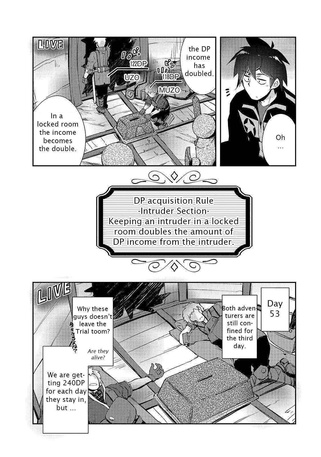 Lazy Dungeon Master Chapter 16 - Page 20