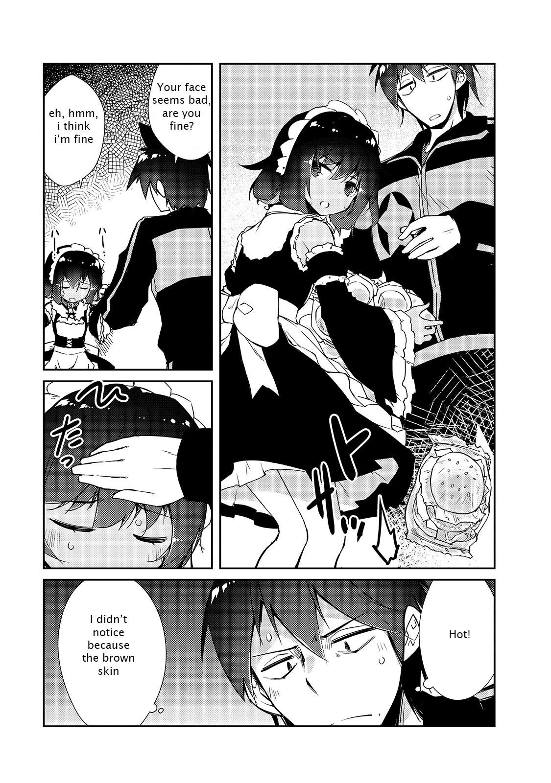 Lazy Dungeon Master Chapter 23 - Page 20