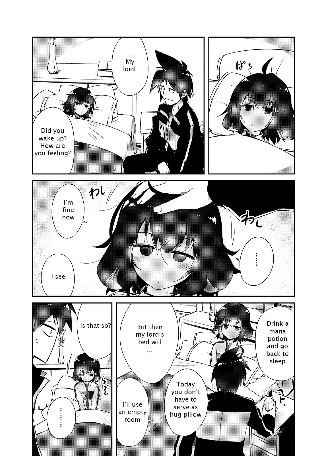 Lazy Dungeon Master Chapter 24 - Page 4