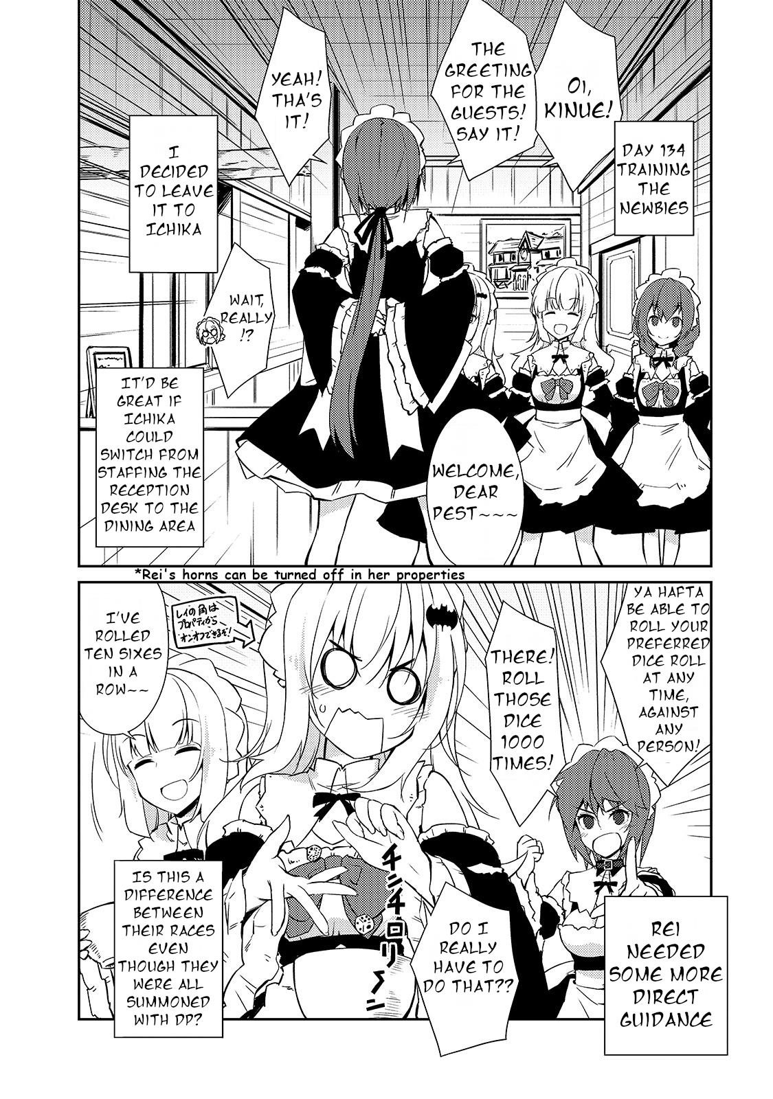 Lazy Dungeon Master Chapter 25 - Page 10