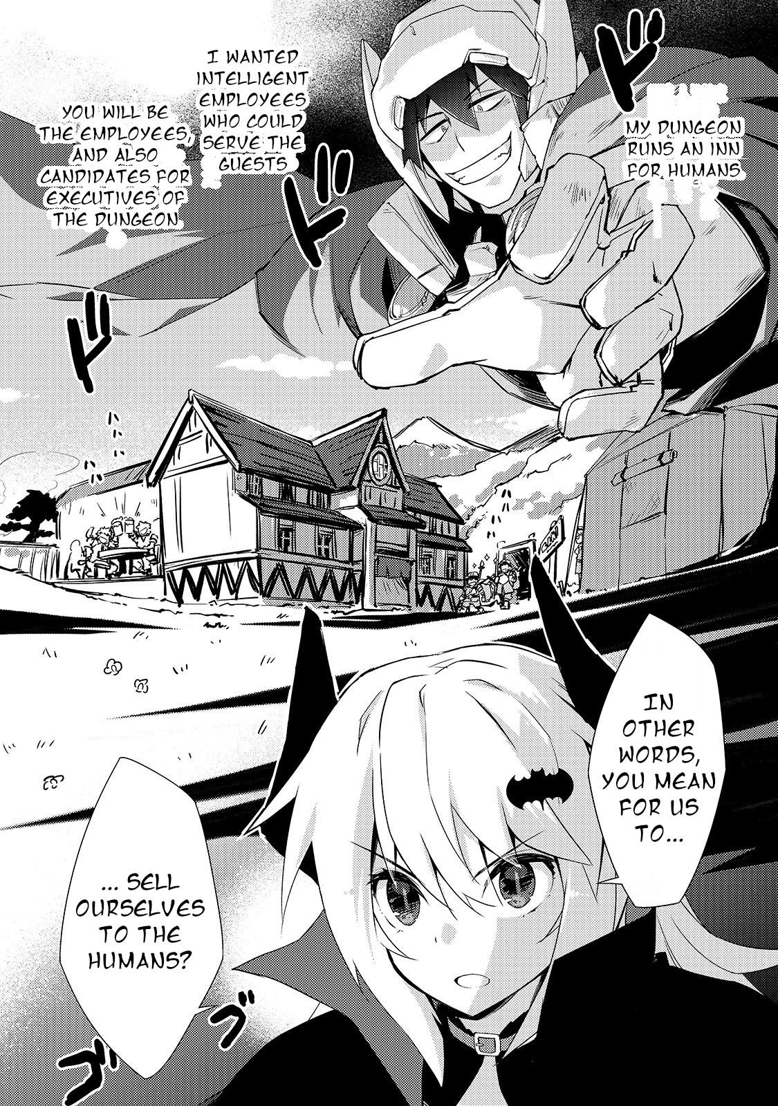 Lazy Dungeon Master Chapter 25 - Page 8