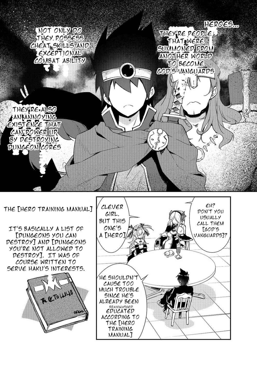 Lazy Dungeon Master Chapter 27 - Page 3